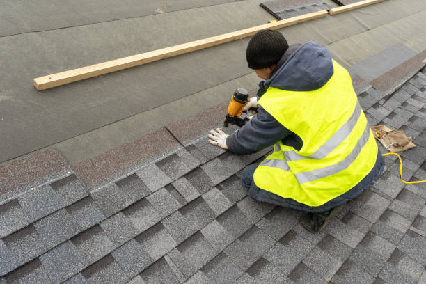 Best Commercial Roofing Services  in Wamego, KS