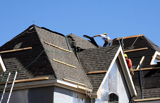 Best Best Roofing Contractors  in Wamego, KS