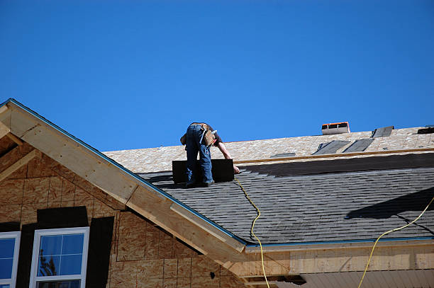 Heating Cable for Roof Installation in Wamego, KS